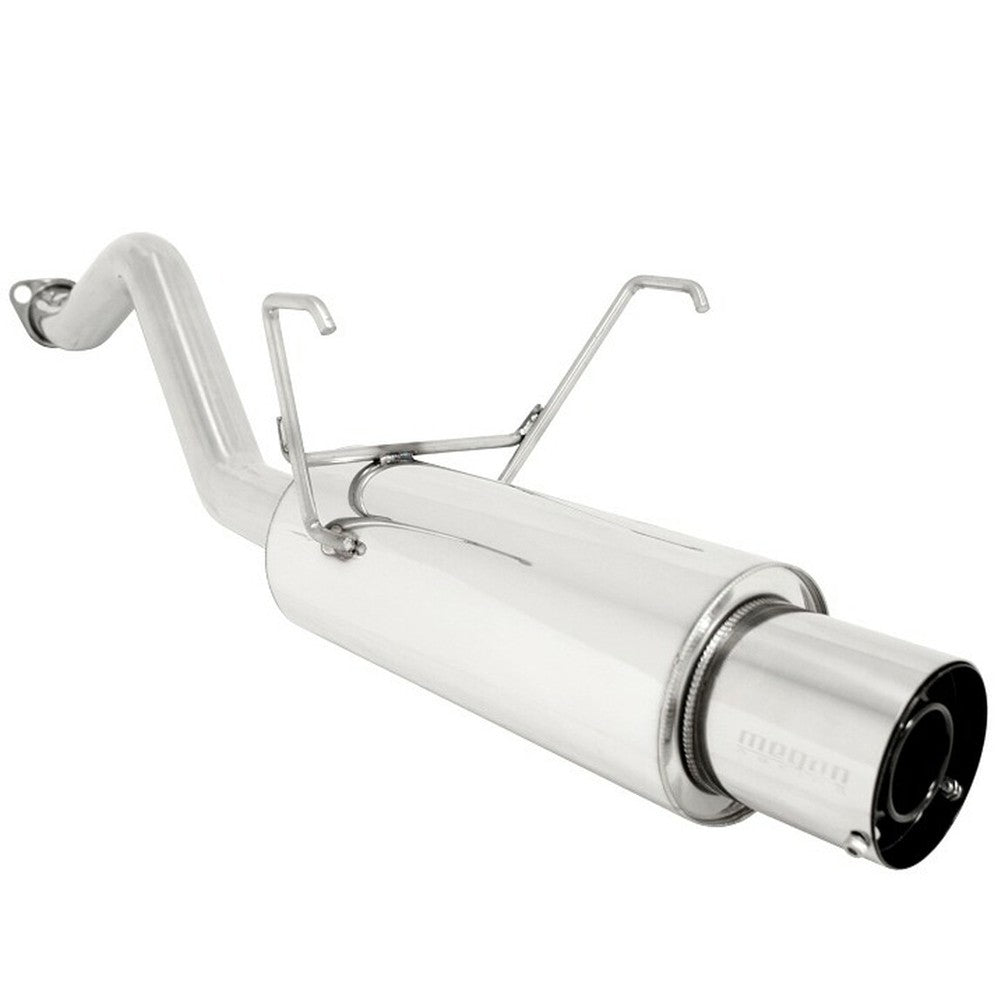 Megan Drift Spec CBS Exhaust System For 01-04 Honda Civic Coupe/Sedan EX