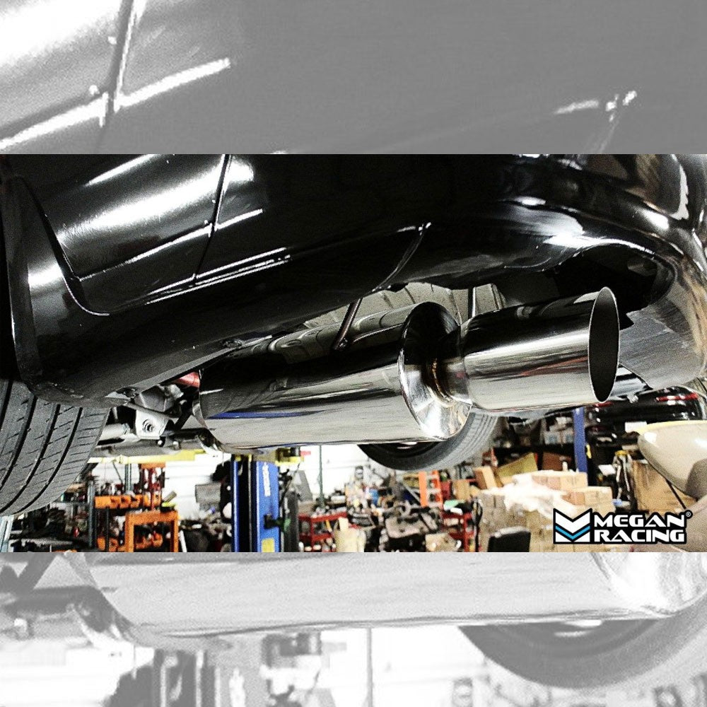 Megan MR-CBS-IG024D DS-Type CBS Exhaust System Infiniti G35 Sedan V35 MR-CBS-IG024D
