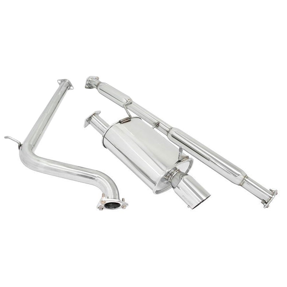 Megan Racing OE-RS Series Catback Exhaust System For 06-08 Mitsubishi Eclipse V6