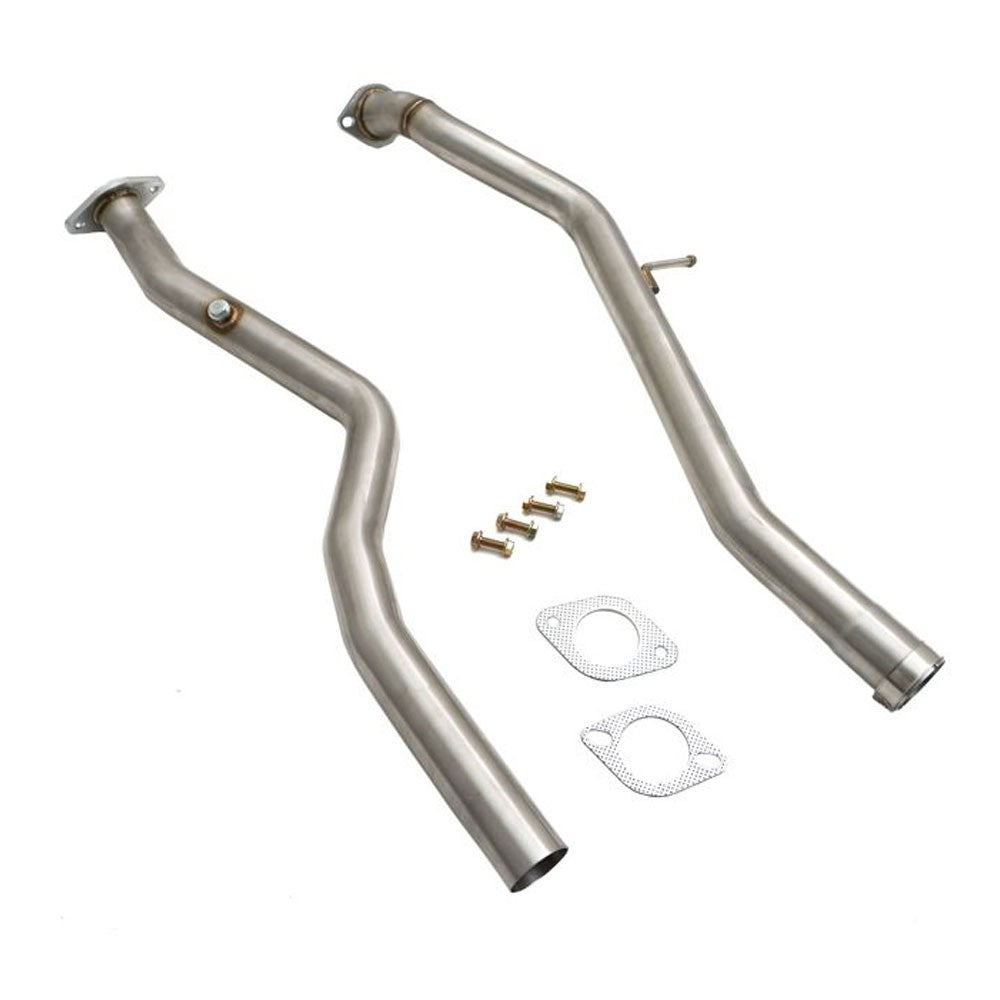 Megan Racing Catback Exhaust Kit+Mufler Burnt Tip For 15-20 Mazda MX-5 Miata ND