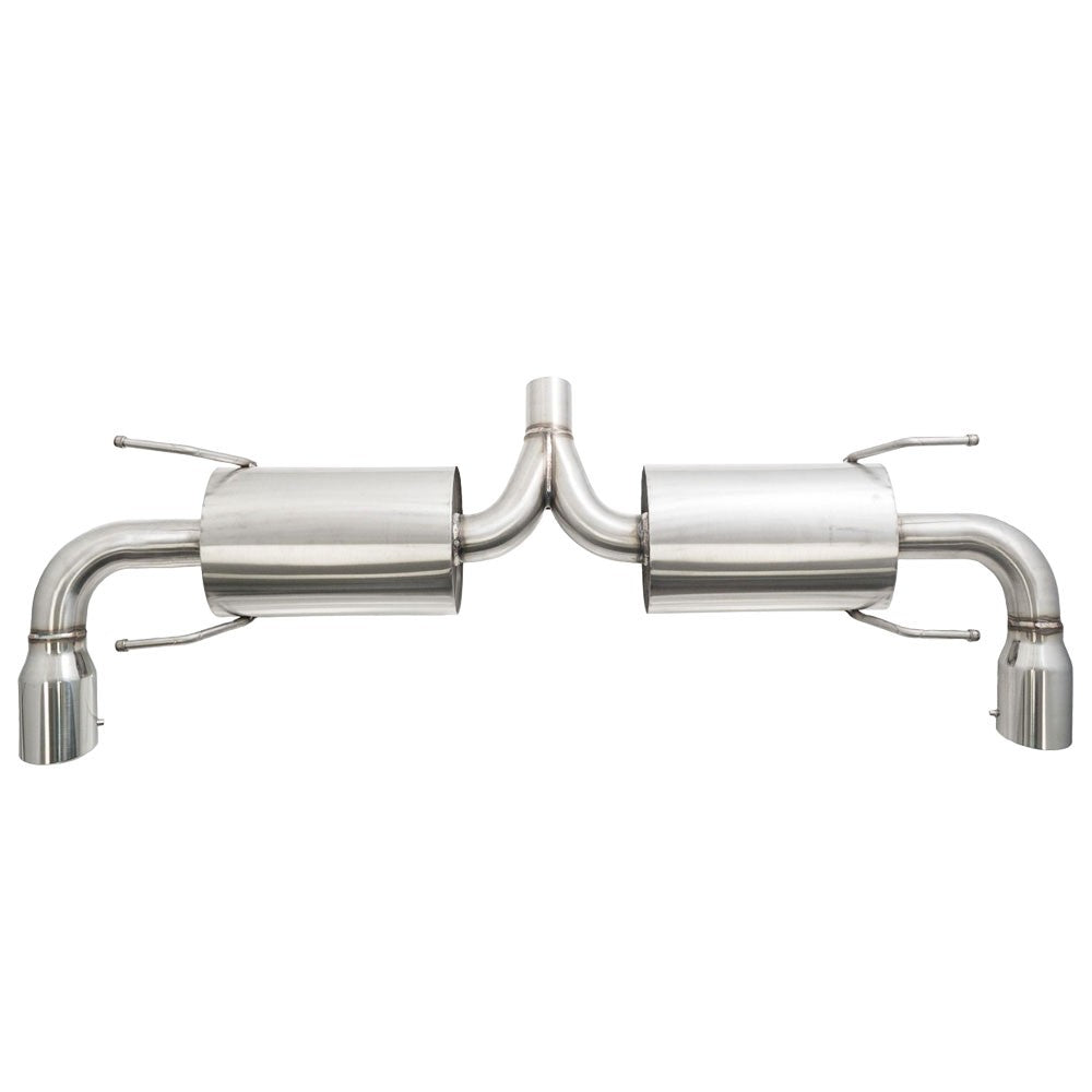 Megan Stainless RS Series CBS Exhaust System For 04-08 Mazda RX-8 13B-MSP SE3P
