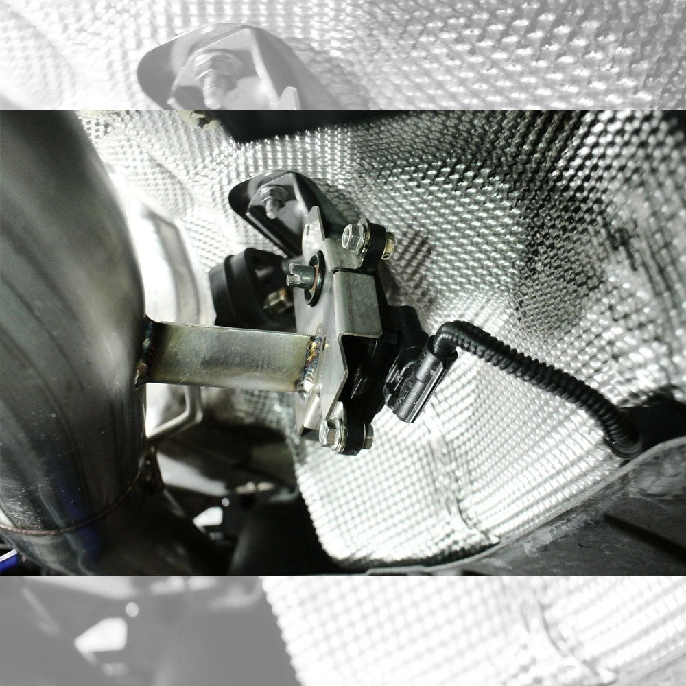 Megan RS-Series Stainless CBS Exhaust System For 20-26 Toyota GR Supra 3.0 (J29/DB)