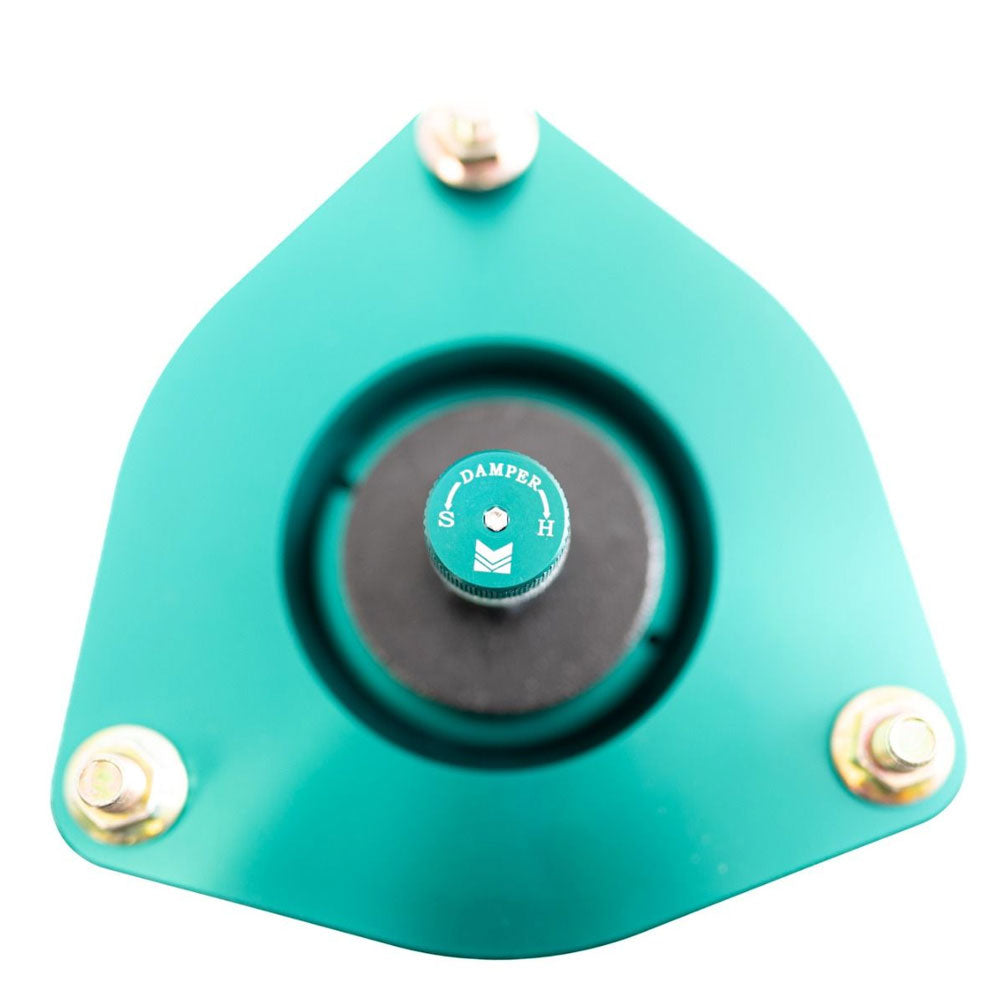 Megan Racing MR-CDK-AA517AS-48-EU Green EU Coilover Springs Kit MR-CDK-AA517AS-48-EU