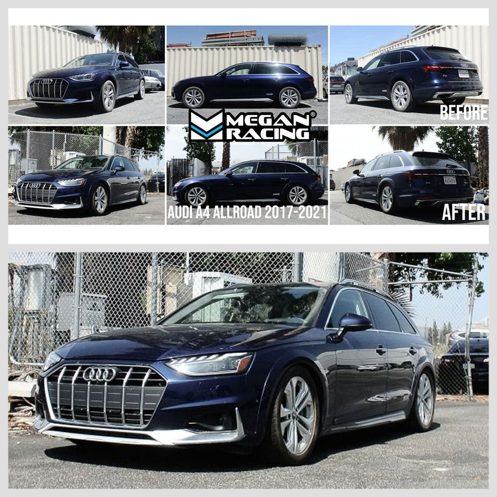 Megan Racing MR-CDK-AA517AS-48-EU Green EU Coilover Springs Kit MR-CDK-AA517AS-48-EU