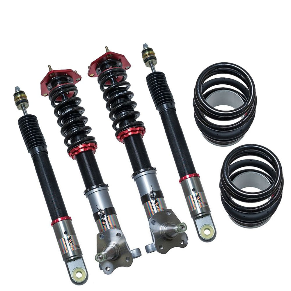 Megan Street Series Coilover Damper Springs Kit 83-87 Corolla E80 MR-CDK-AE86-V2