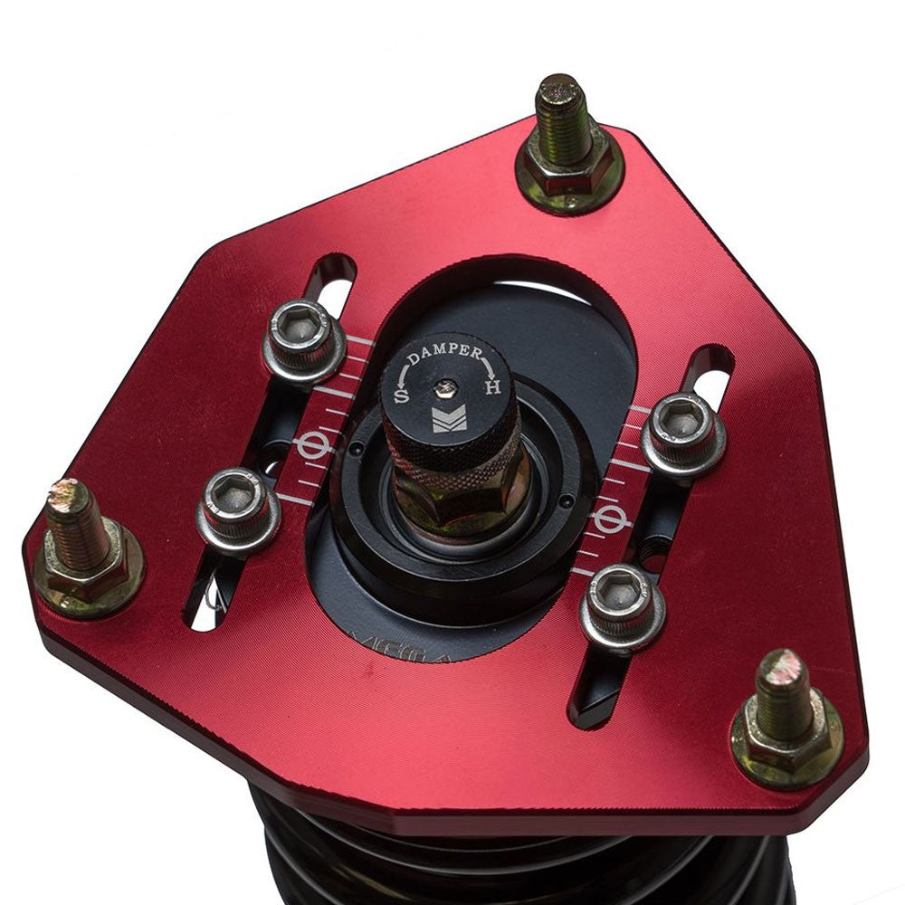 Megan Street Series Coilover Damper Springs Kit For 83-87 Corolla E80 w/Spindle