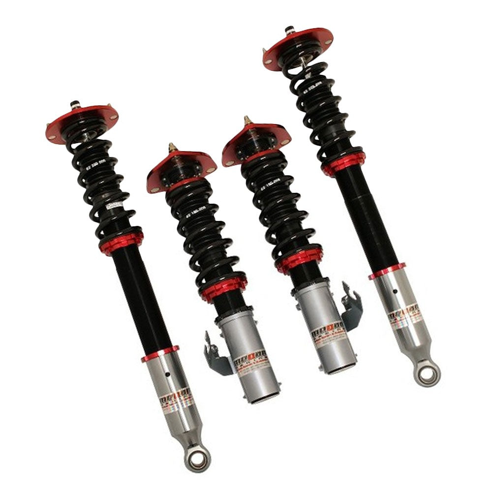 Megan Racing Street Series Coilover Spring Damper Shock Kit For 14-17 Acura MDX-Shocks & Springs-BuildFastCar