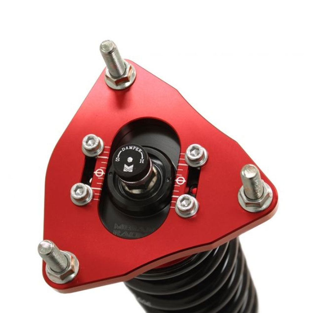 Megan Racing Street Series Coilover Spring Damper Shock Kit For 14-17 Acura MDX-Shocks & Springs-BuildFastCar