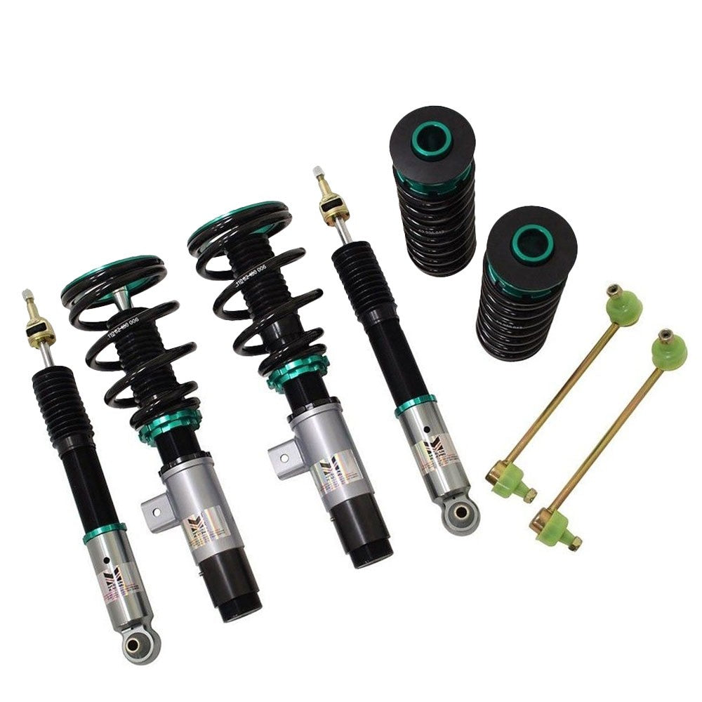 Megan Racing Euro Series Coilover Spring Damper Shock Kit For 14-16 BMW 428i RWD-Shocks & Springs-BuildFastCar