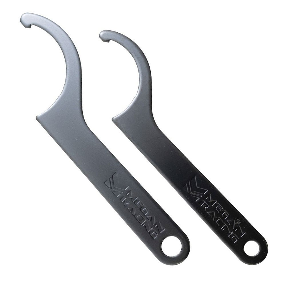 Megan Racing Track Series Adjustable Coilover Springs For 97-13 Corvette C5 C6