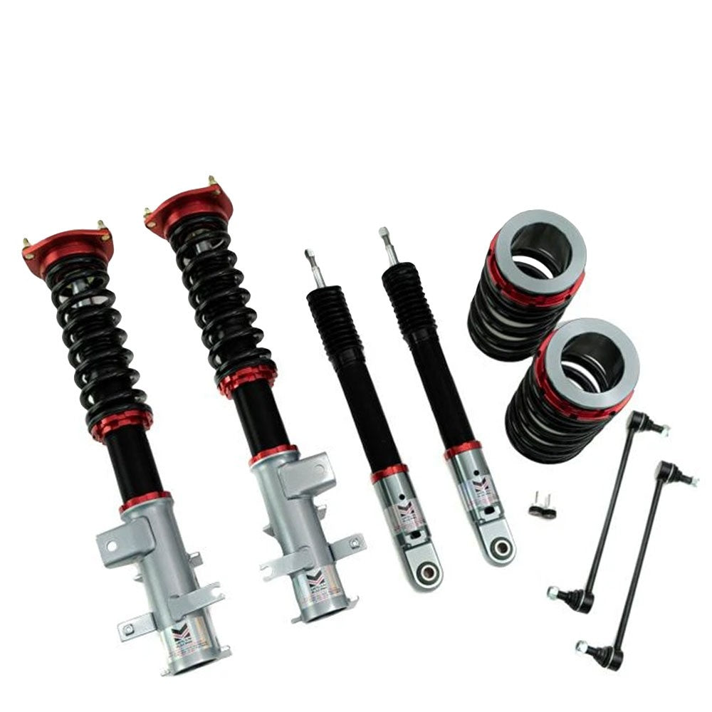 Megan Street Series Coilover Spring Damper Shock Kit For 17-20 Chrysler Pacific-Shocks & Springs-BuildFastCar