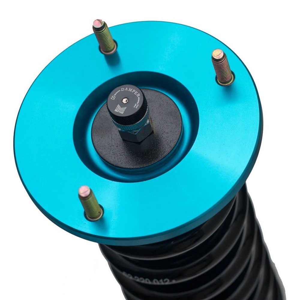 Megan EZ II Series Coilover Spring Damper Shock Kit For 11-17 Dodge Challenger-Shocks & Springs-BuildFastCar