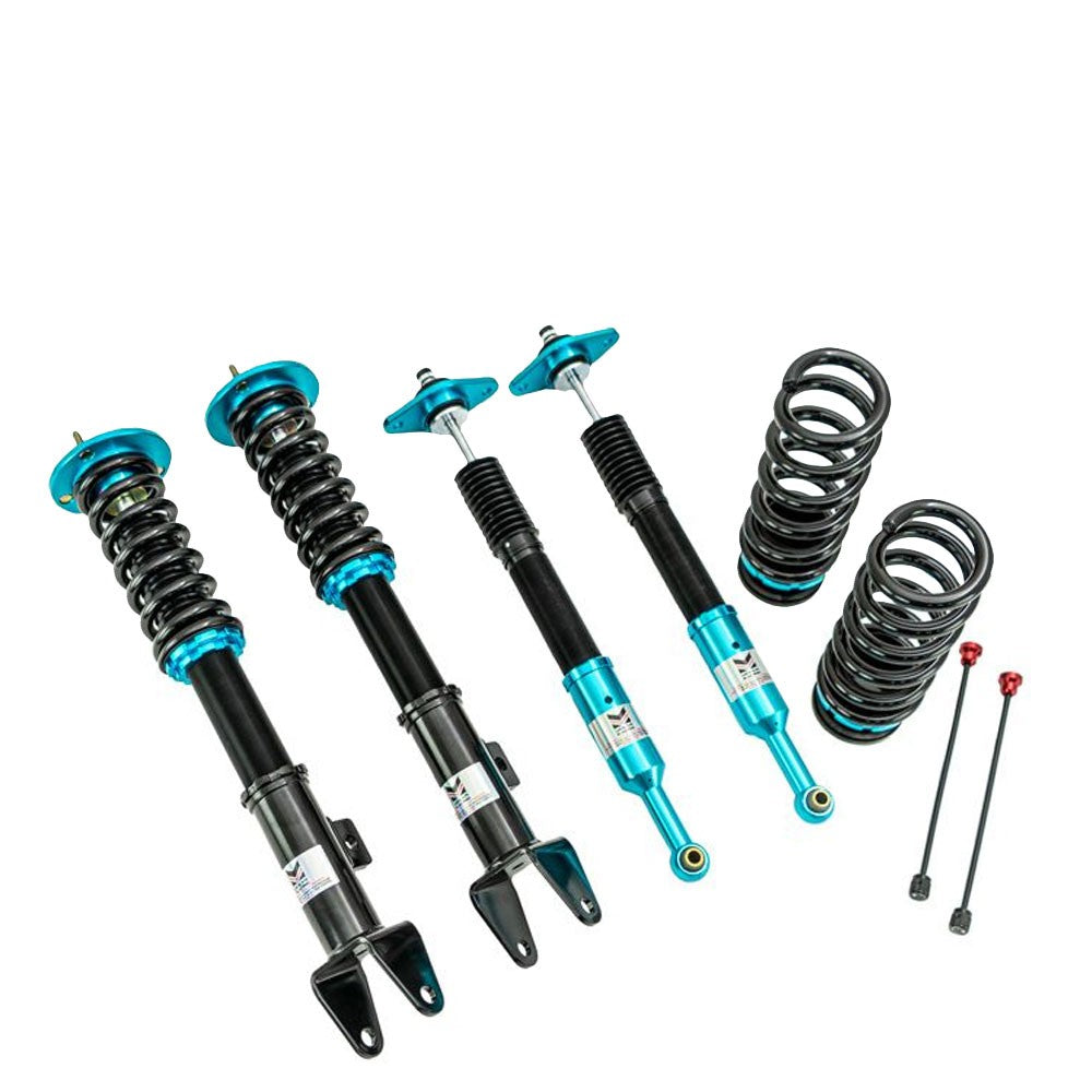 Megan EZ II Series Coilover Spring Damper Shock For 15-20 Dodge Charger SCAT-Shocks & Springs-BuildFastCar