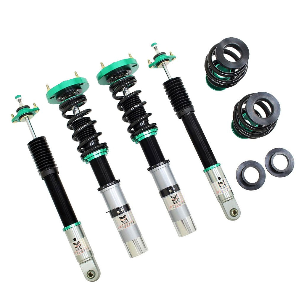 Megan Racing Euro II Series Coilover Damper Springs Kit For 84-91 3-Series E30
