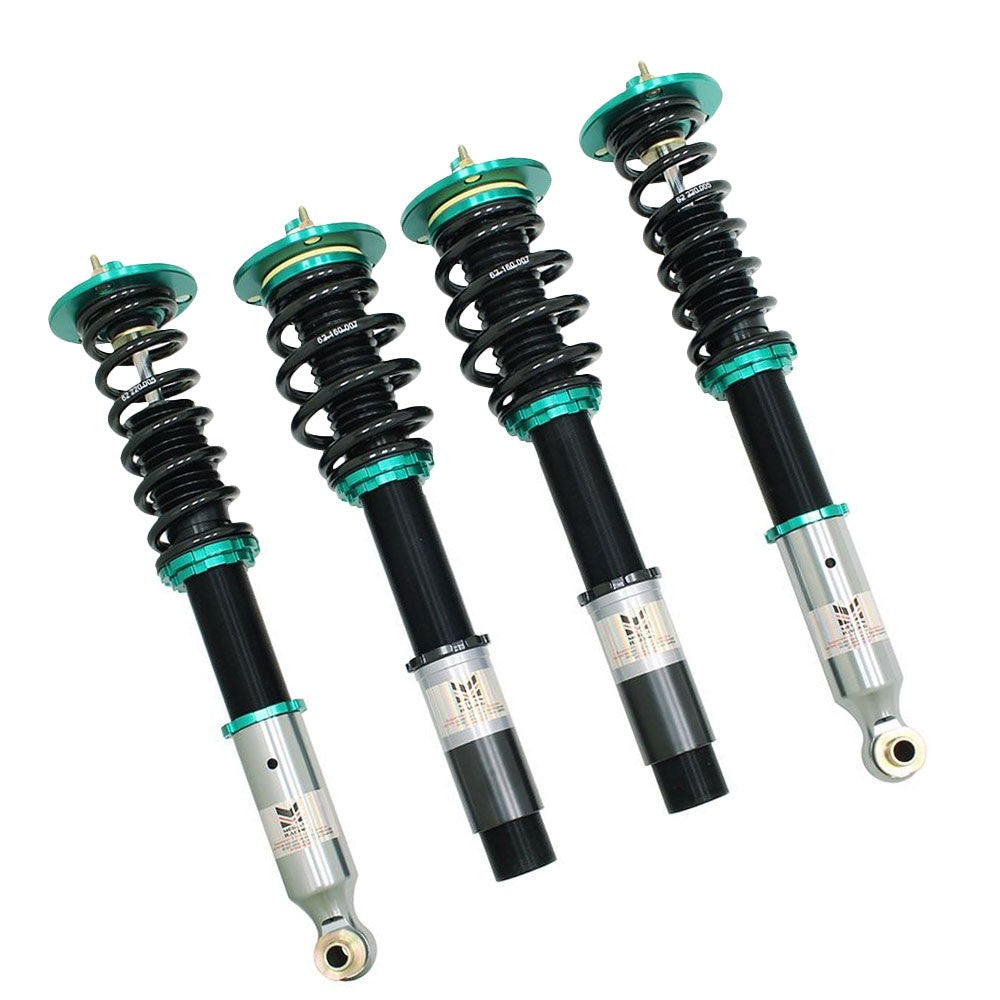 Megan Euro Series Coilover Spring Damper Shock Kit For 01-03 BMW 530i E39 Sedan-Shocks & Springs-BuildFastCar