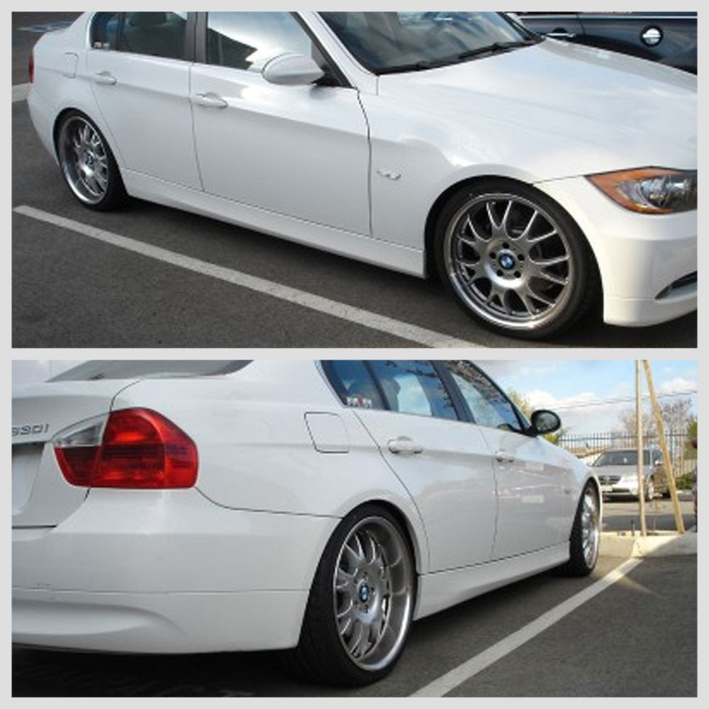 Megan Racing Euro II Coilover Springs Kit 06-11 BMW 3-Series E90 RWD