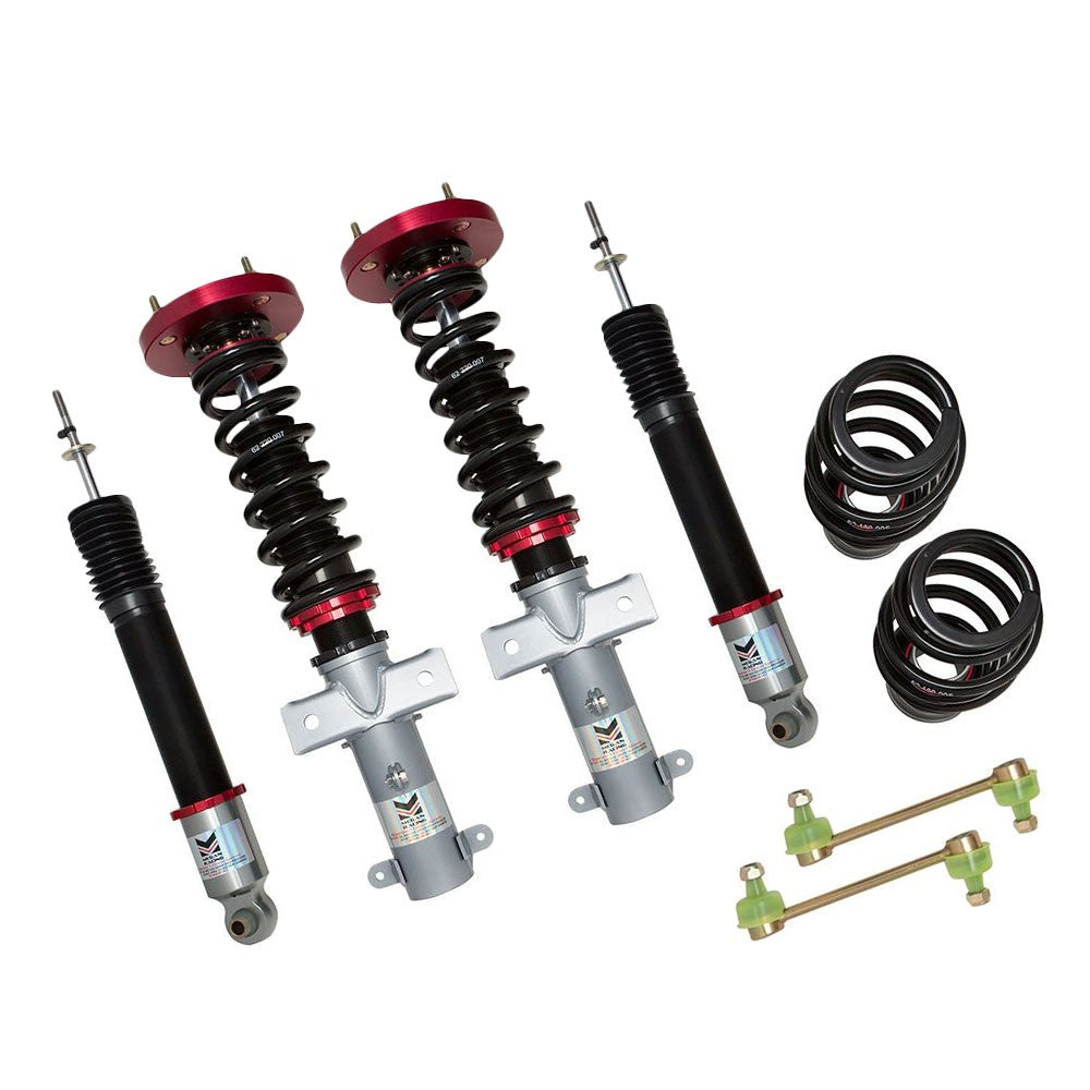 Megan Racing Street Series Coilover Spring Damper Shock For 05-14 Ford Mustang-Shocks & Springs-BuildFastCar