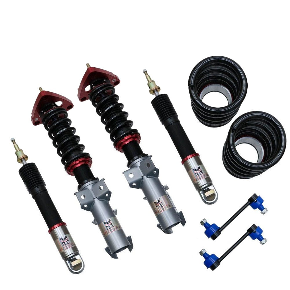 Megan Racing Street Series Coilover Springs Kit 15+ Ford Mustang S550