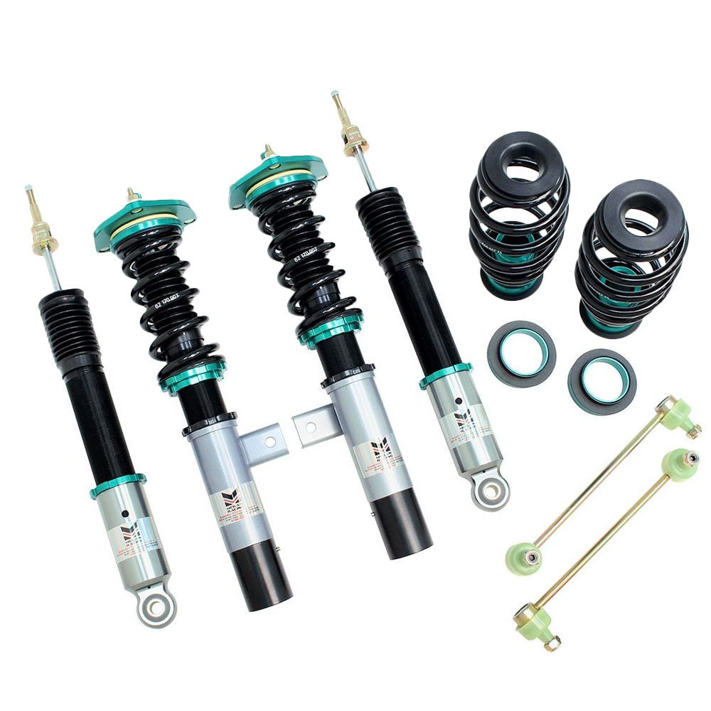 Megan Racing Euro Series Coilover Springs 06-14 VW Golf/GTI MK5 MK6