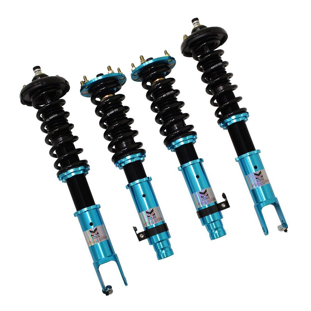 Megan Racing EZ II Series Coilover Spring Damper Shock Kit For 09-14 Acura TSX-Shocks & Springs-BuildFastCar