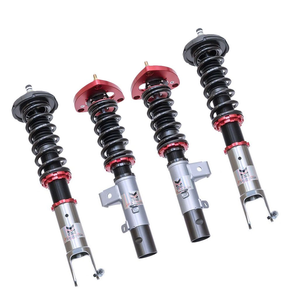 Megan Racing Street Series Coilover Spring Damper Shock Kit For 15-20 Acura TLX-Shocks & Springs-BuildFastCar