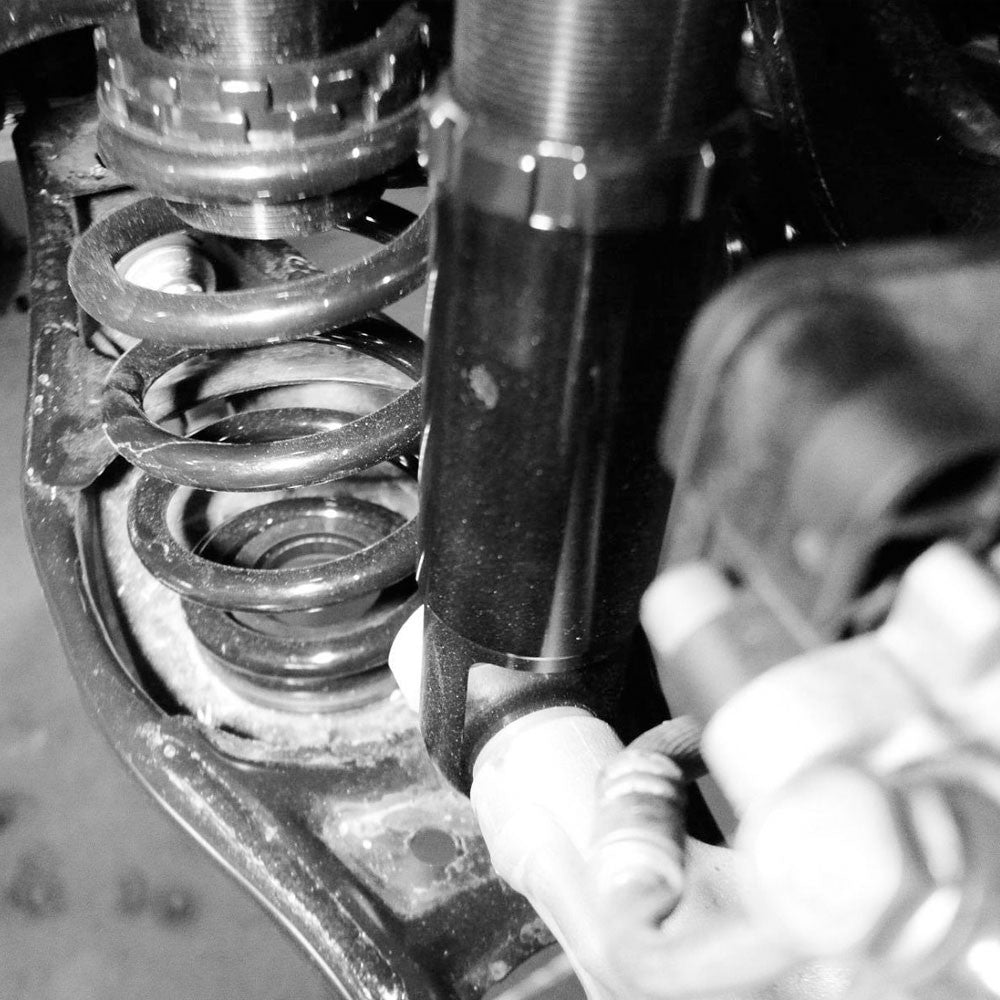Megan Racing EZ Series Coilover Damper Suspension Kit For 18-20 Accord 1.5/2.0