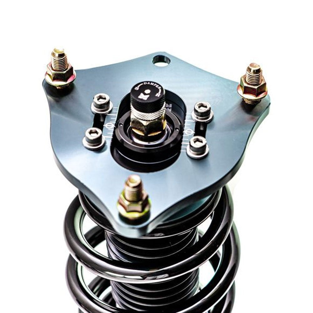 Megan Racing Track Series Coilover Damper Springs Kit For 17-21 Civic Si FC1 FC3