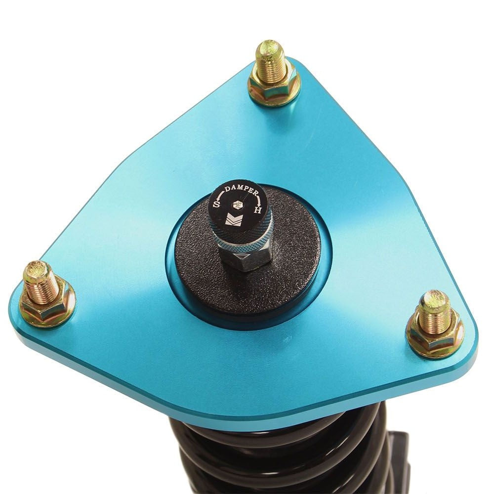 Megan EZ II Series Coilover Spring Damper Shock For 11-16 Hyundai Genesis Coupe-Shocks & Springs-BuildFastCar