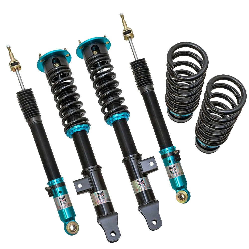Megan EZ II Blue Coilover Damper Spring 15-20 Genesis/G80 Sedan RWD DH