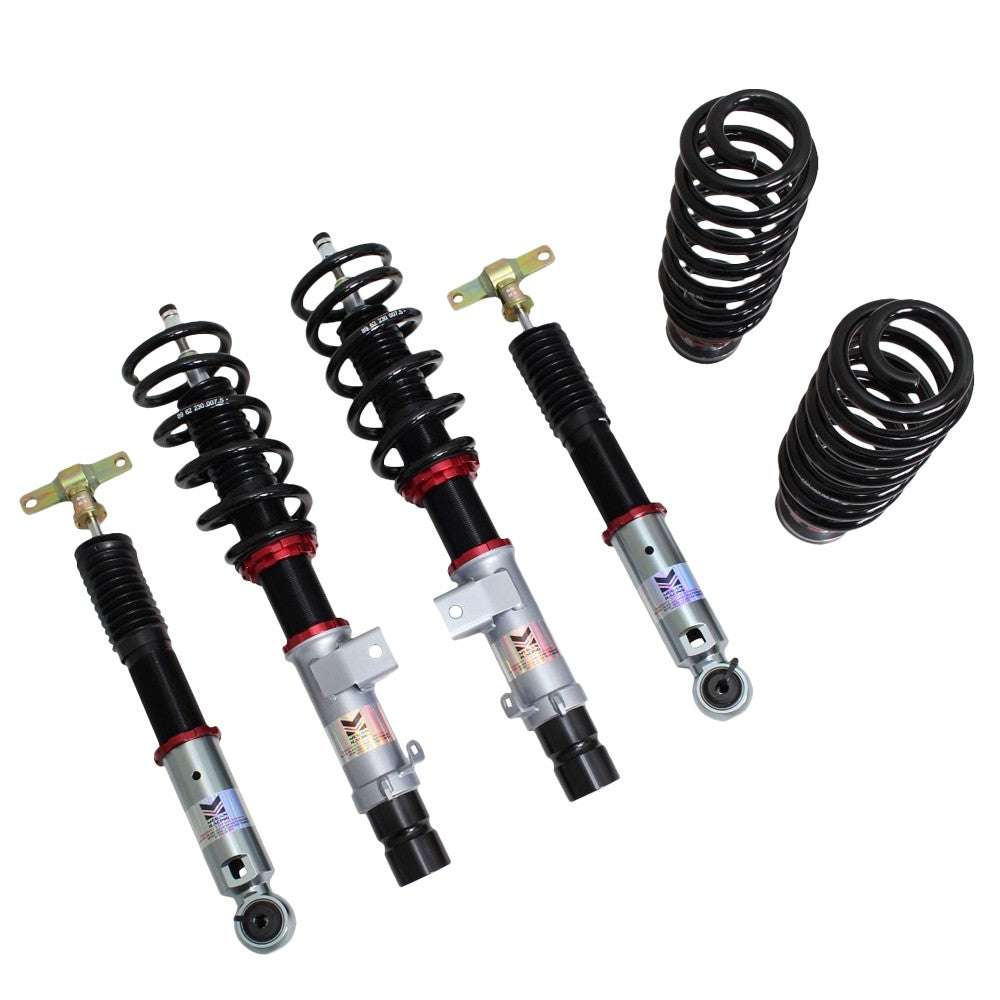 Megan Red Street Coilover Damper Springs Kit 18-22 Honda Odyssey RL6 MR-CDK-HOD18