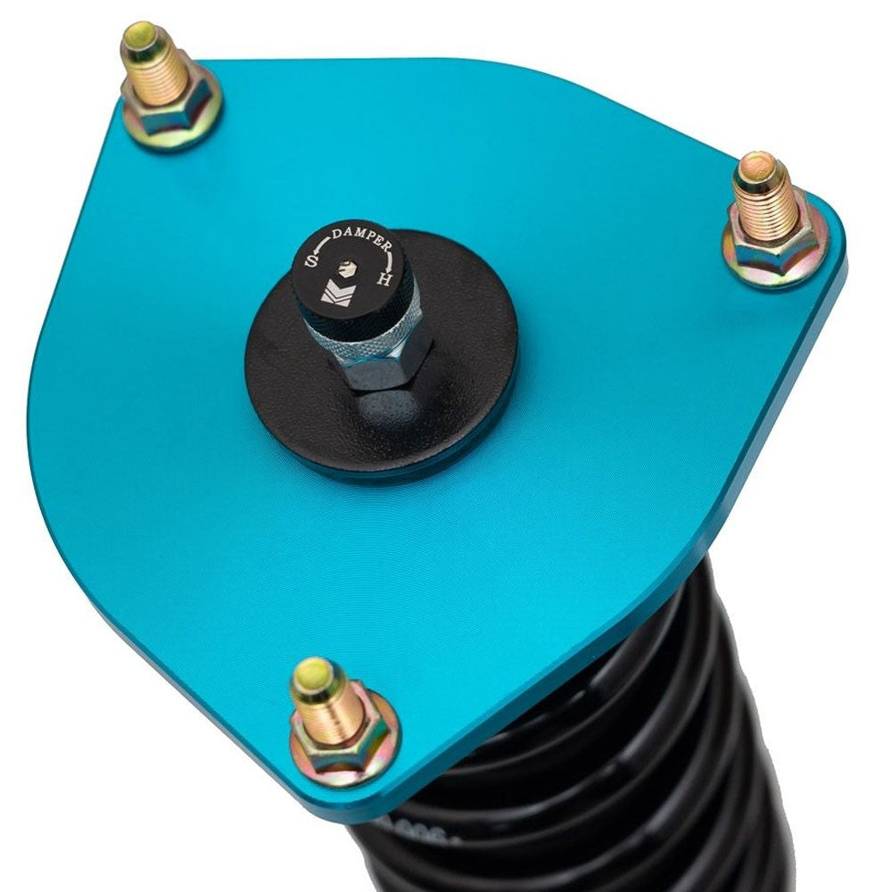 Megan EZ II Series Coilover Spring Damper Shock For 16-20 Hyundai Elantra GT-Shocks & Springs-BuildFastCar
