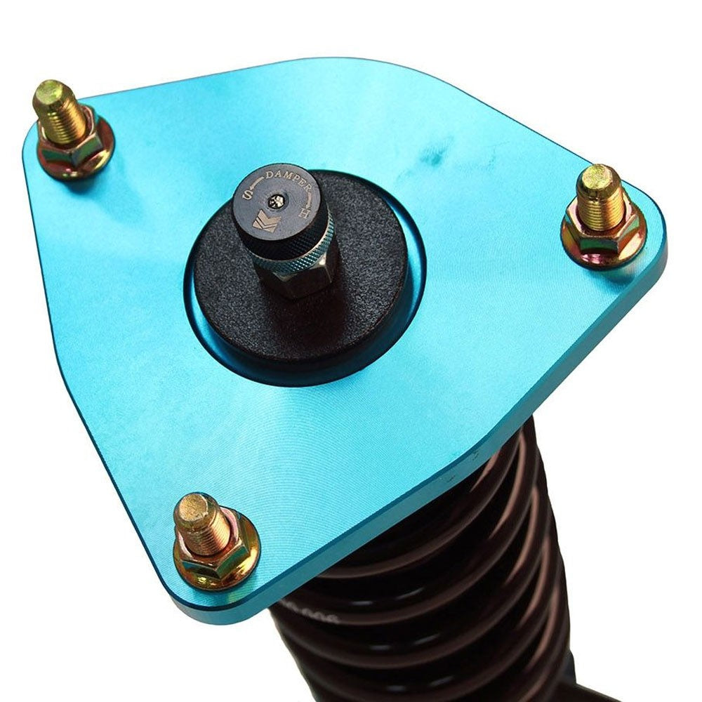 Megan Racing EZ II Series Coilover Spring Damper Shock For Mid 12-15 Kia Optima-Shocks & Springs-BuildFastCar