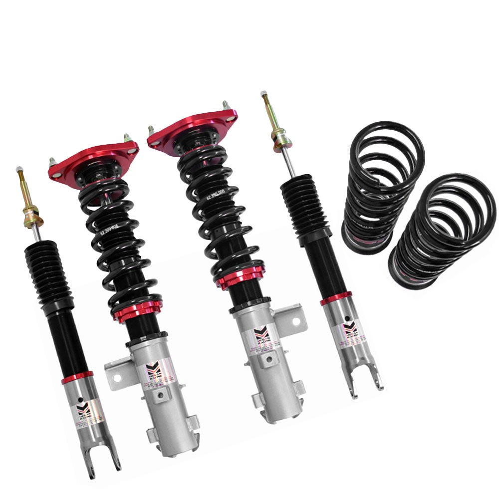 Megan Racing Street Series Coilover Spring Damper Shock For 12-14 Hyundai Sonata-Shocks & Springs-BuildFastCar