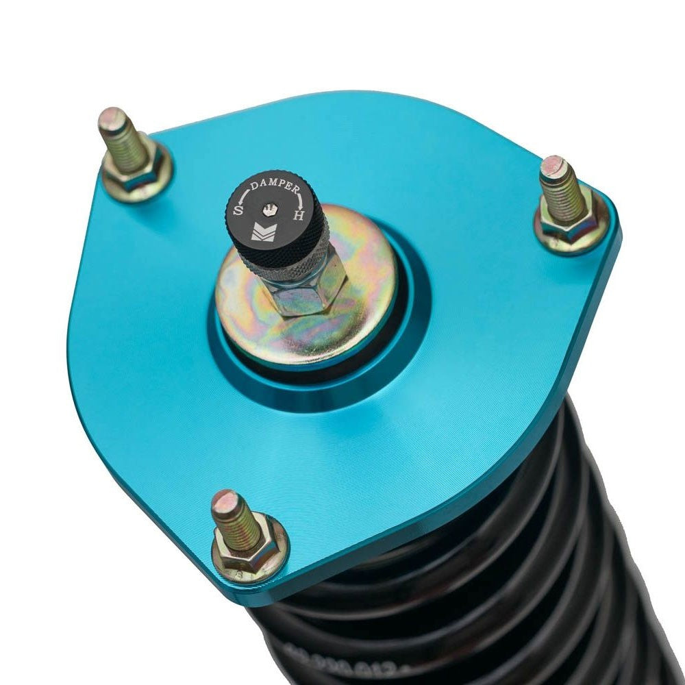 Megan EZ II Blue Coilover Damper Springs Kit For 09-13 FX35 FX50 AWD without CDC