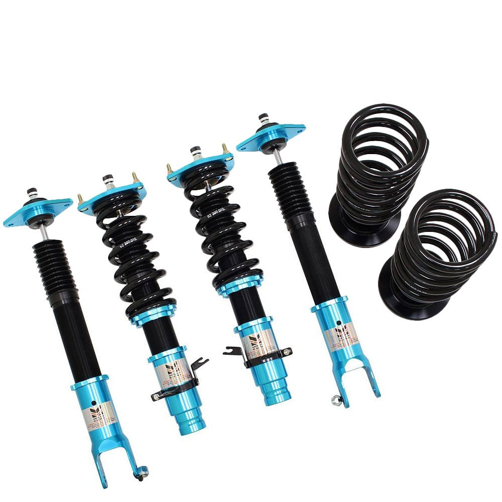 Megan EZ II Series Coilover Spring Damper Shock Kit For 03-08 Infiniti G35 Sedan-Shocks & Springs-BuildFastCar