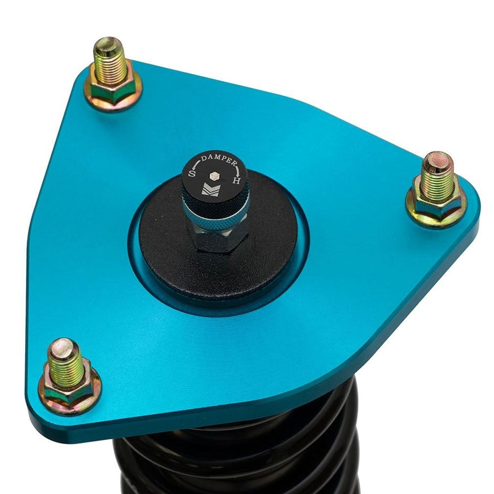 Megan EZ II Series Coilover Spring Damper Shock For 10-13 Kia Forte Koup Forte5-Shocks & Springs-BuildFastCar