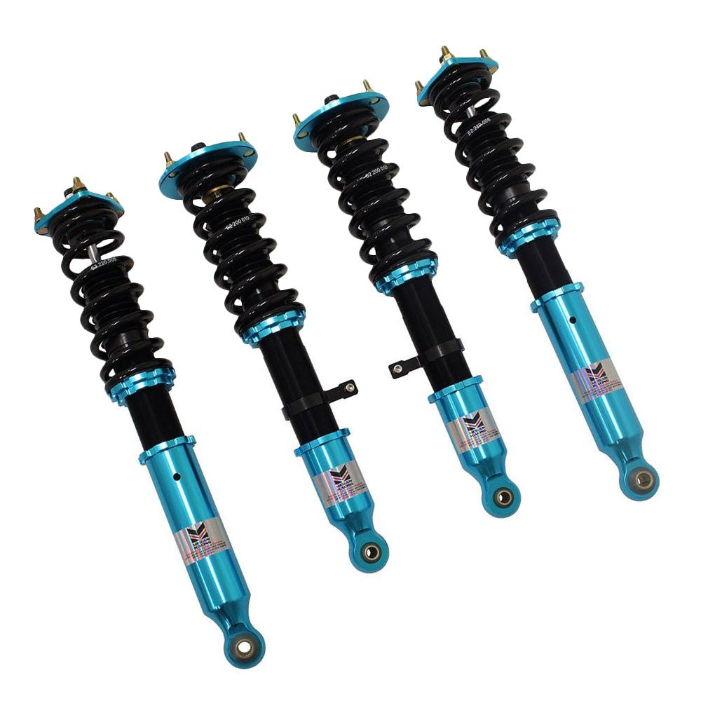 Megan Racing EZ II Series Coilover Spring Damper Shock Kit For 01-05 Lexus IS300-Shocks & Springs-BuildFastCar