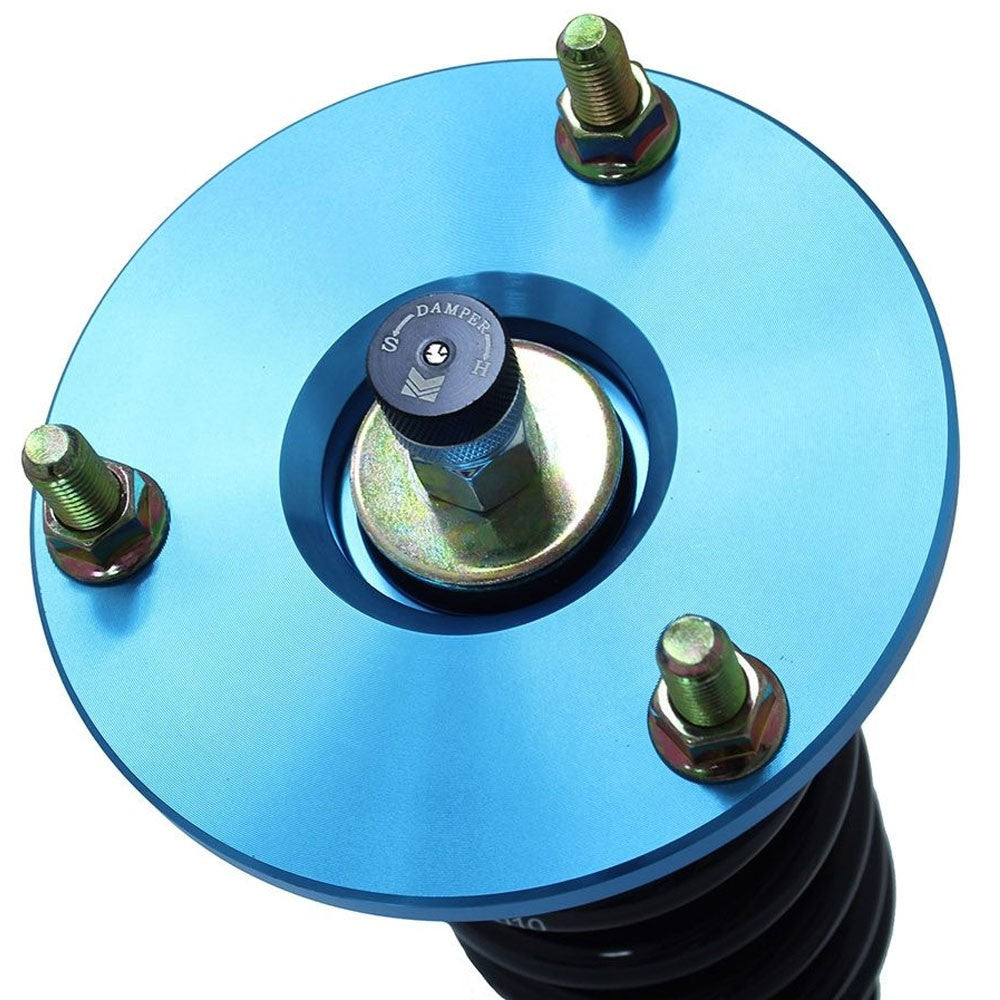 Megan Racing EZ II Series Coilover Spring Damper Shock For 06-12 Lexus GS430 AWD-Shocks & Springs-BuildFastCar