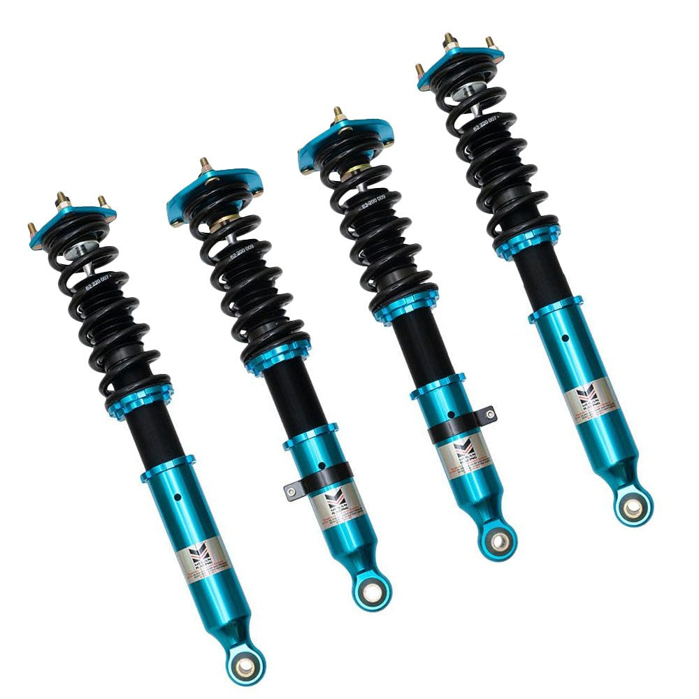 Megan Racing EZ II Series Coilover Spring Damper Shock Kit For 02-10 Lexus SC430-Shocks & Springs-BuildFastCar