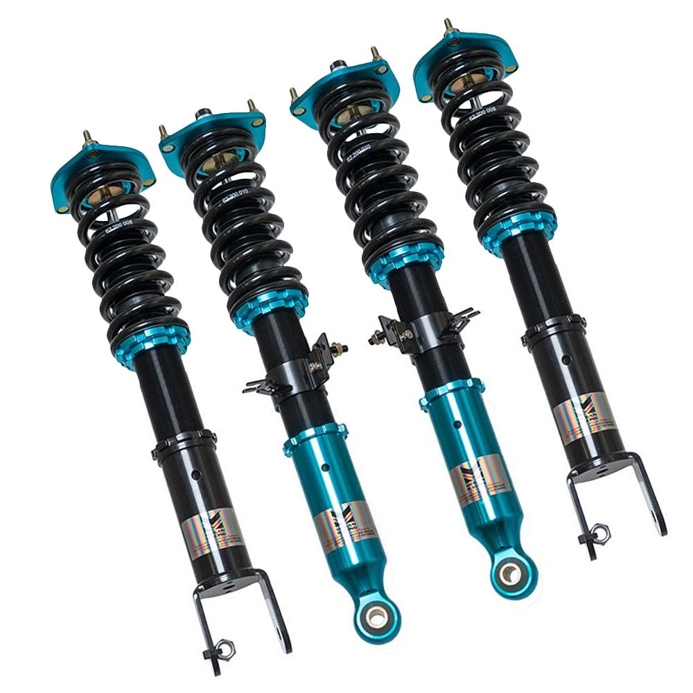Megan EZ II Blue Coilover Damper Springs Kit 11-13 M37/14-15 Q70 Y51