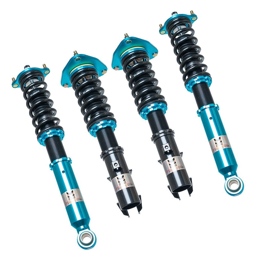 Megan Racing EZ II Series Coilover Spring Damper Shock Kit For 91-99 3000GT AWD-Shocks & Springs-BuildFastCar
