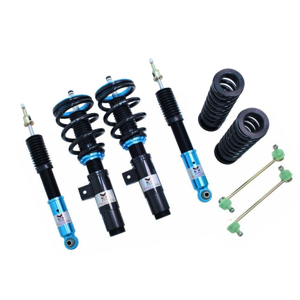Megan Racing EZ Series Coilover Spring Damper Shock For 13-19 Benz CLA250 FWD-Shocks & Springs-BuildFastCar