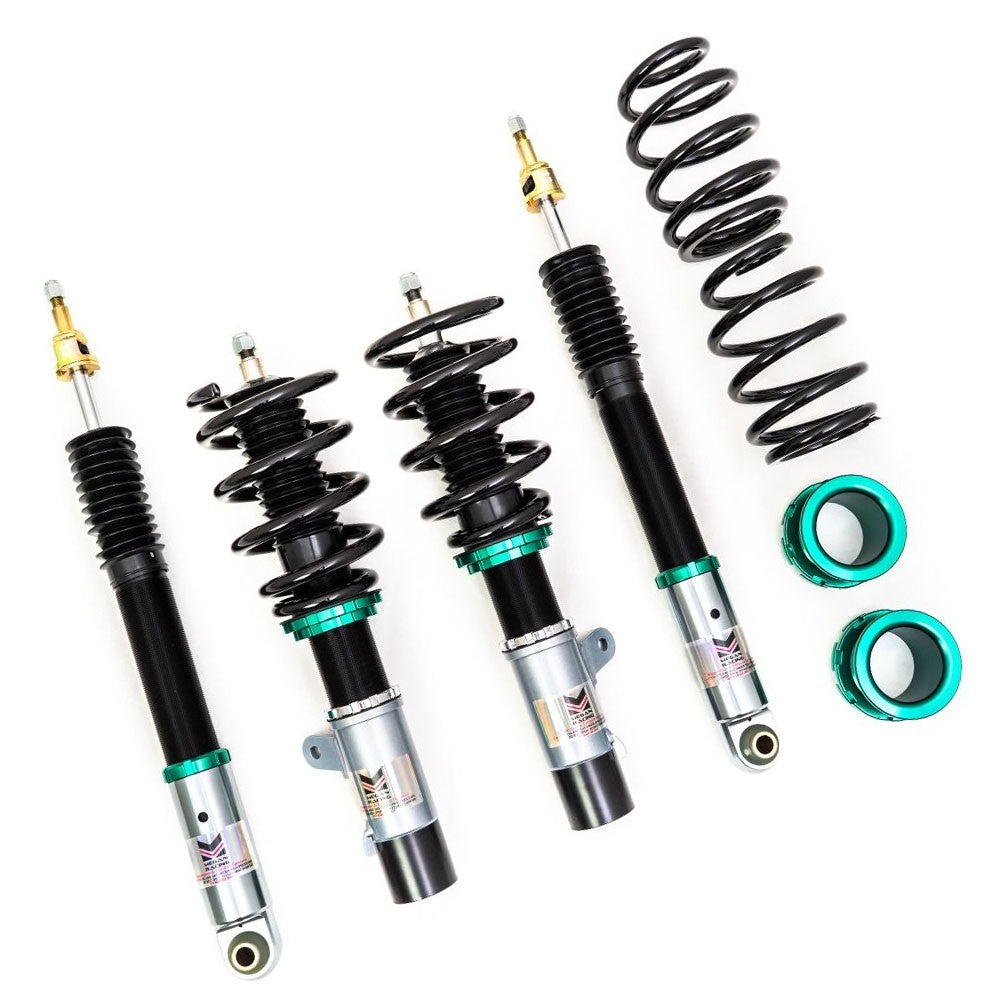 Megan Racing EU Series Coilover Damper Suspension Kit For 14-21 Mini Cooper F56