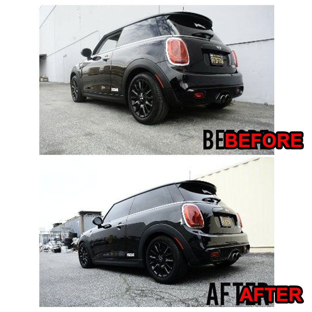 Megan Racing EU Series Coilover Damper Suspension Kit For 14-21 Mini Cooper F56