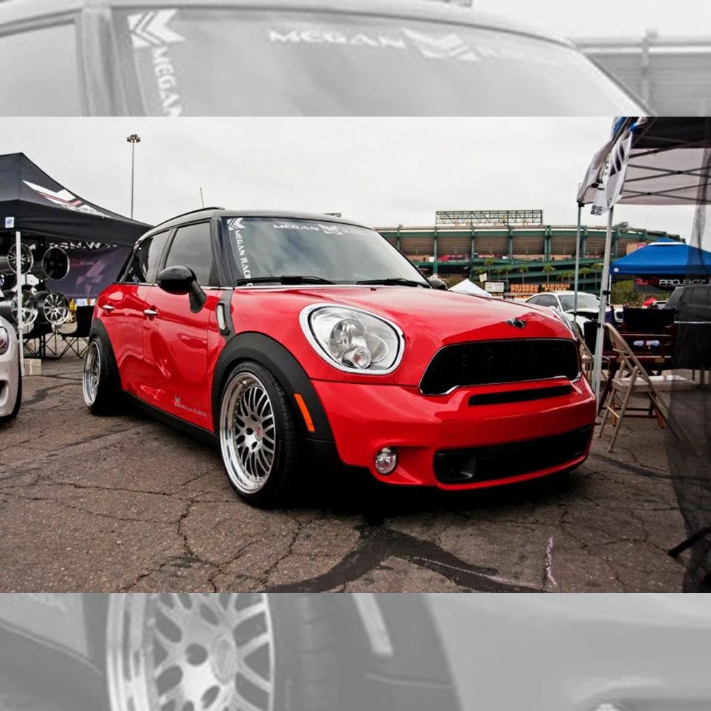 Megan Euro II Coilover Springs Kit For 11-16 Countryman R60/13-16 Paceman R61