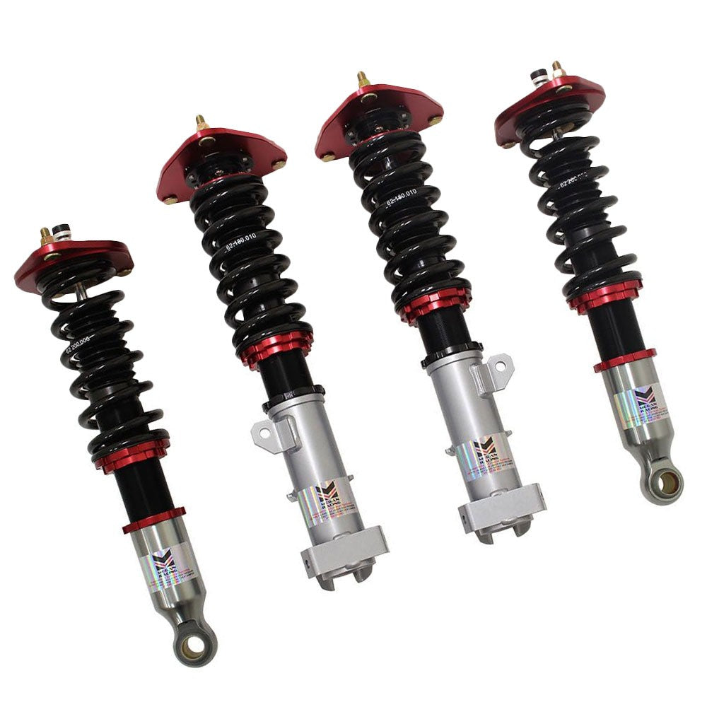 Megan Racing Street Series Coilover Spring Damper Shock For 04-11 Galant 9th Gen-Shocks & Springs-BuildFastCar