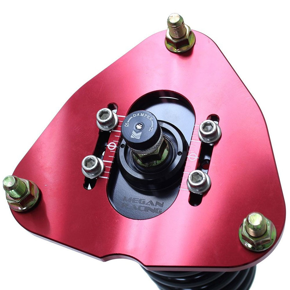 Megan Racing Street Series Coilover Spring Damper Shock For 04-11 Galant 9th Gen-Shocks & Springs-BuildFastCar