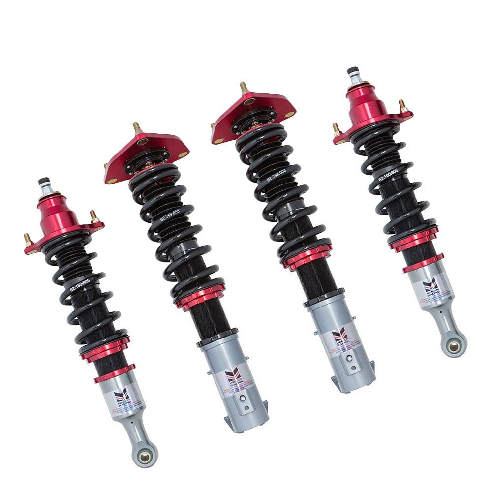 Megan Racing Street Series Coilover Spring Damper Shock For 02-06 Lancer ES/OZ-Shocks & Springs-BuildFastCar