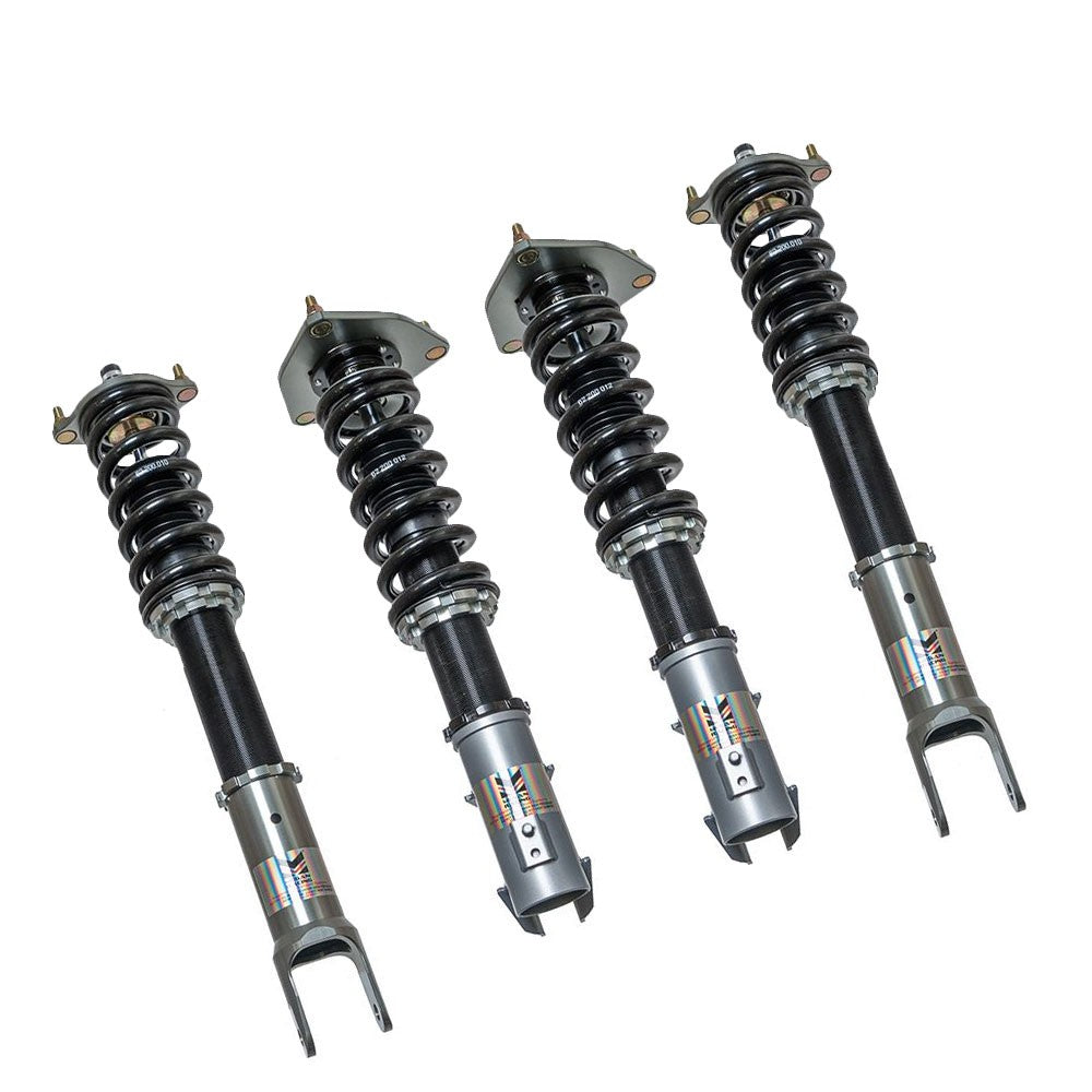 Megan Track Series Coilover Spring Damper Shock For 03-07 Lancer Evolution 8/9-Shocks & Springs-BuildFastCar