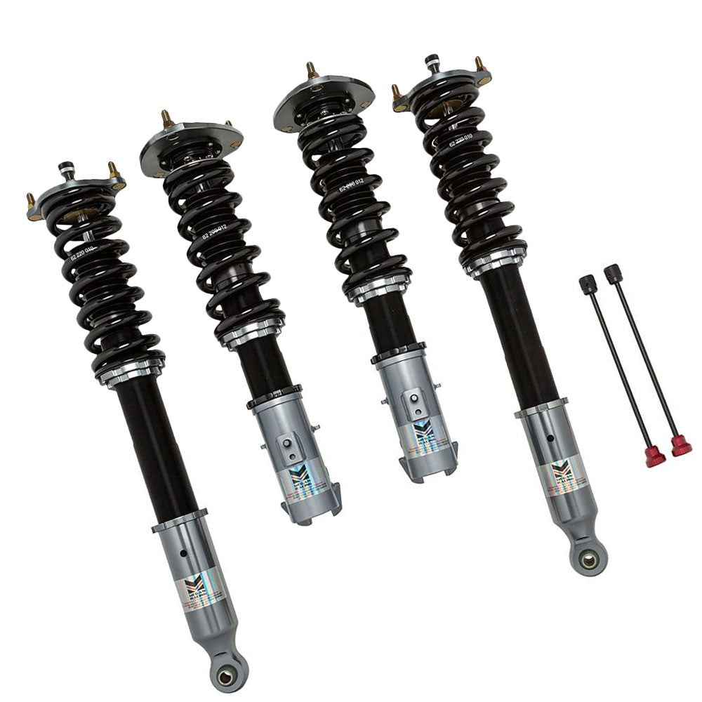 Megan Racing Track series Coilover Damper Springs For Lancer Evolution 10 EVO X